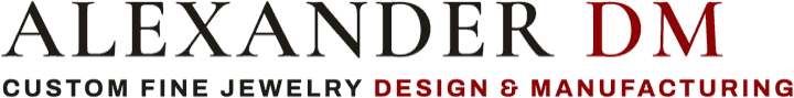 Alexander DM — Custom Fine Jewelry Design & Manufacturing